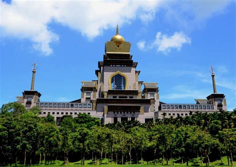 台灣 佛寺|台灣佛教四大名山